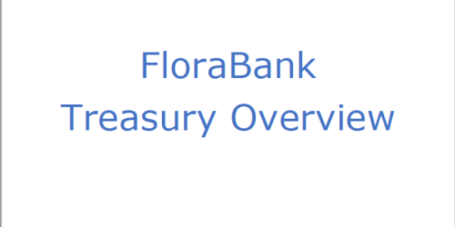 Flora Bank Treasury
