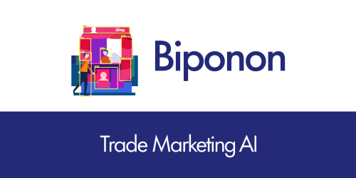AI for Trade Marketing / Biponon