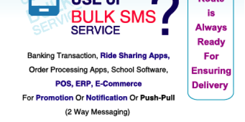 BULK SMS Gateway