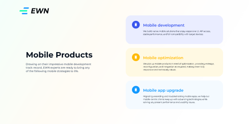Mobile Products