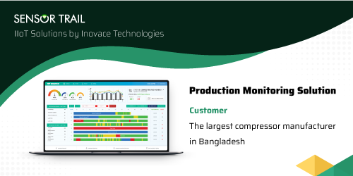 OEE Monitoring Solution