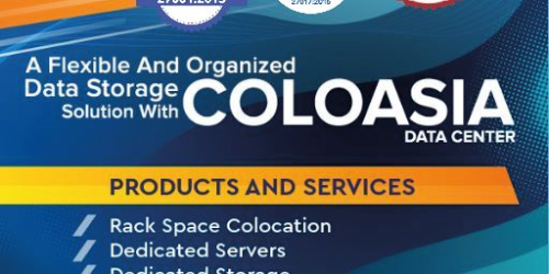 Hosted Data Center Colocation Services