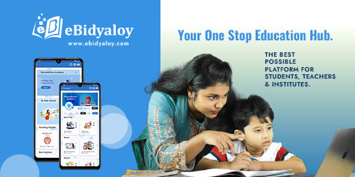 eBidyaloy - Learning Platform