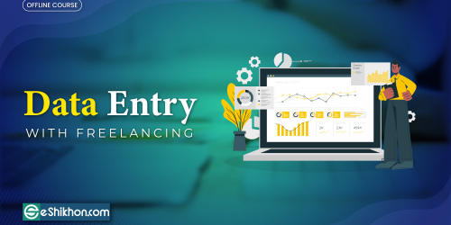 Data Entry with freelancing Course
