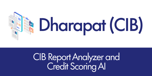 AI for Credit Scoring / Dharapat (CIB Report Analy
