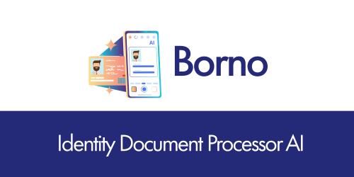 AI for Identity Document Processing / Borno