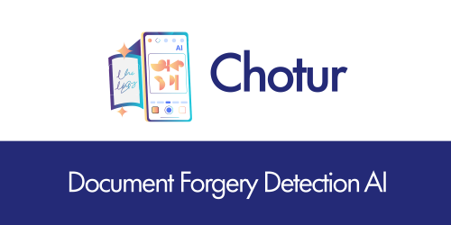 AI for Document Forgery Detection / Chotur