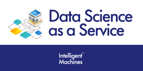 Data Science as a Service