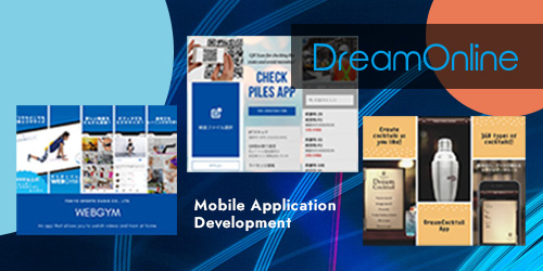 Mobile Application Development​