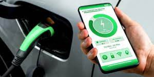 EV  Charging station Apps