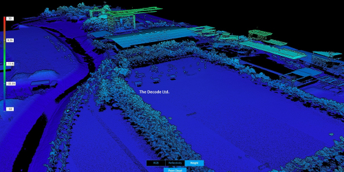 LiDAR Processing and Acquisition