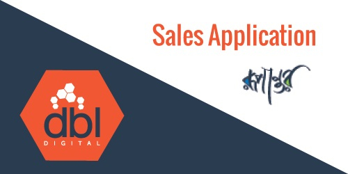 Sales Application