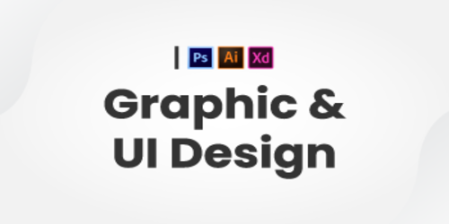 Graphic and UI Design- Online Course