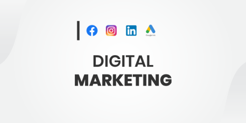 Digital Marketing- Online Live Course