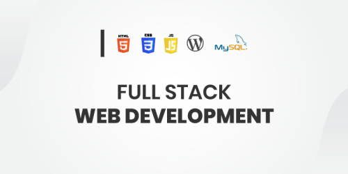 Full Stack Web Development - Online Live Course