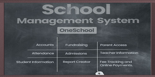 Streamline Your School Operations with One School