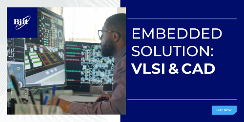 Embedded Solutions: VLSI & CAD