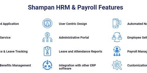 Shampan HRM & Payroll