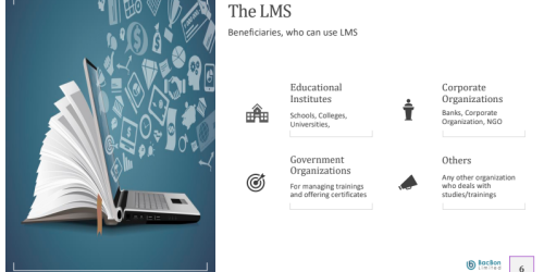 Learning Management System - LMS