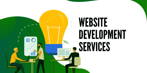 Any Types of Website Development Service
