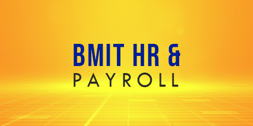 BMIT HR & Payroll