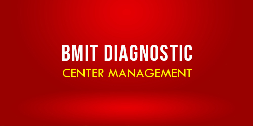 BMIT Diagnostic Center Management