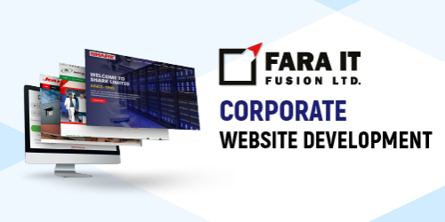 Advanced Corporate Website Design and Development