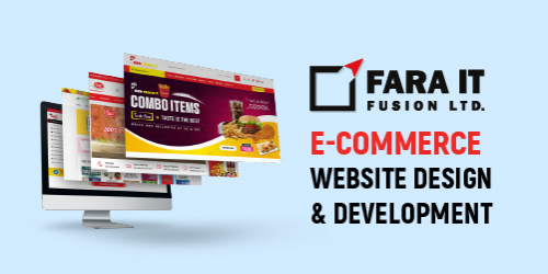 Advanced E-commerce Website Design and Development