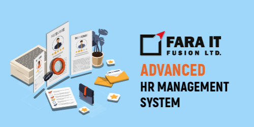 Advanced HR Management Software Development
