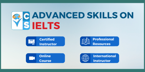 Advanced Skills On IELTS Preparations