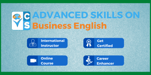 Advanced Skills On Business English
