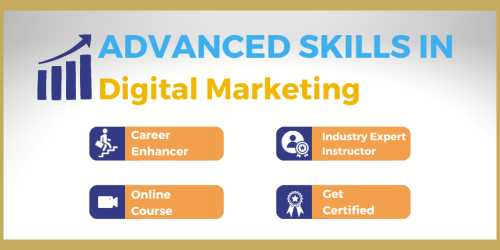 Advanced Skills in Digital Marketing