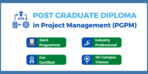 Post Graduate Diploma in Project Management (PGPM)