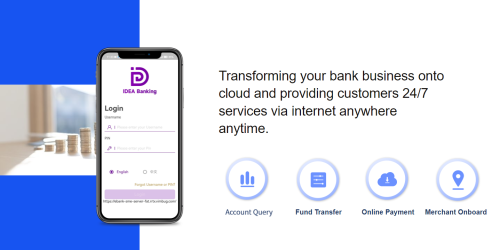 Digital Banking & Mobile Wallet