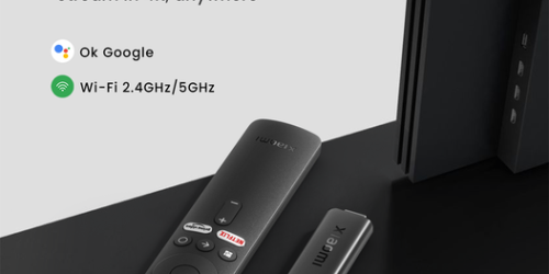 Xiaomi TV Stick 4K Global Version EU Price in Bangladesh - Motion View