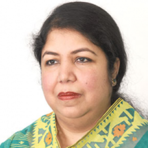 Dr. Shirin Sharmin Chaudhury, MP